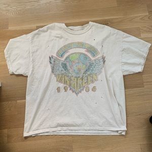 Urban Outfitters Van Halen T- Shirt